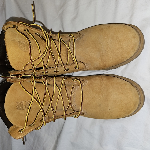 Timberland Women's Tan Waterproof Boots - Picture 7 of 10